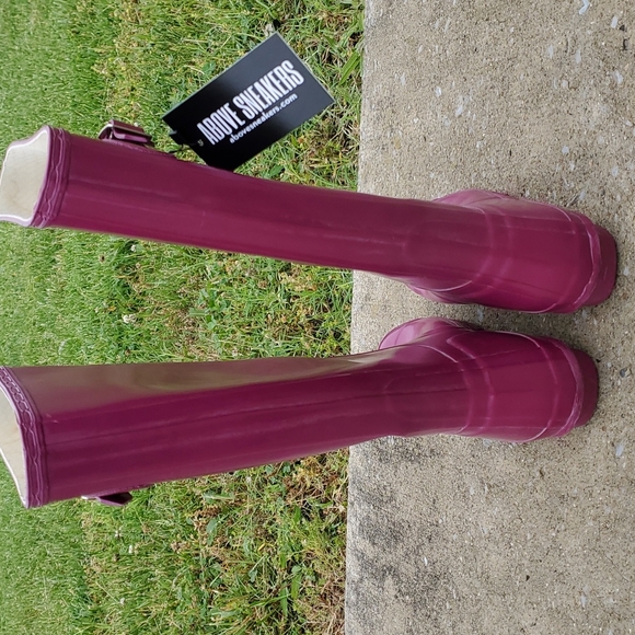 HUNTER WOMEN RAIN BOOT - Picture 3 of 9